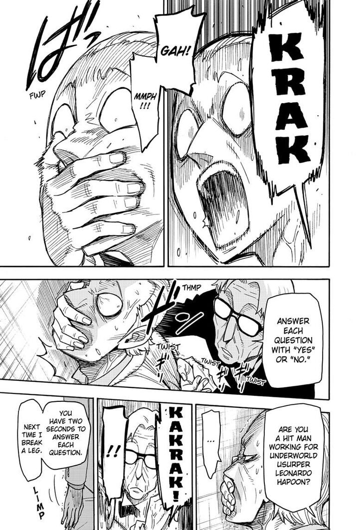 Spy x Family, Chapter 46 image 11